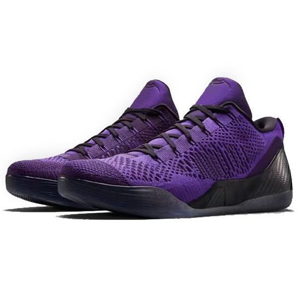 

mamba 9 elite low moonwalker basketball shoes beethoven men 9s sport shoe sneakers size 40-46