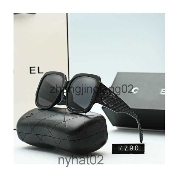 

designer channel sunglasses cycle luxurious fashion sport polarize sunglass men women vintage baseball new driving beach sports black sun gl, White;black
