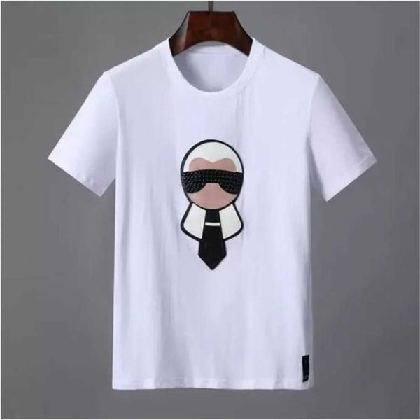 

summer mens womens t shirt designers for men eye letter polos embroidery tshirts clothing tshirts short sleeved tshirt large size tees nmtw, White;black