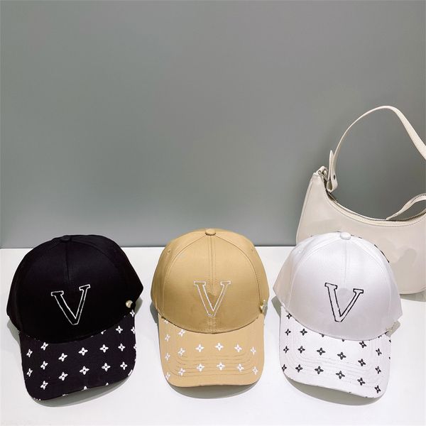 

2023 brand ball caps men's baseball caps fashion designer hats women's luxury hats summer outdoor sports shade trucker hats 88db11, Blue;gray