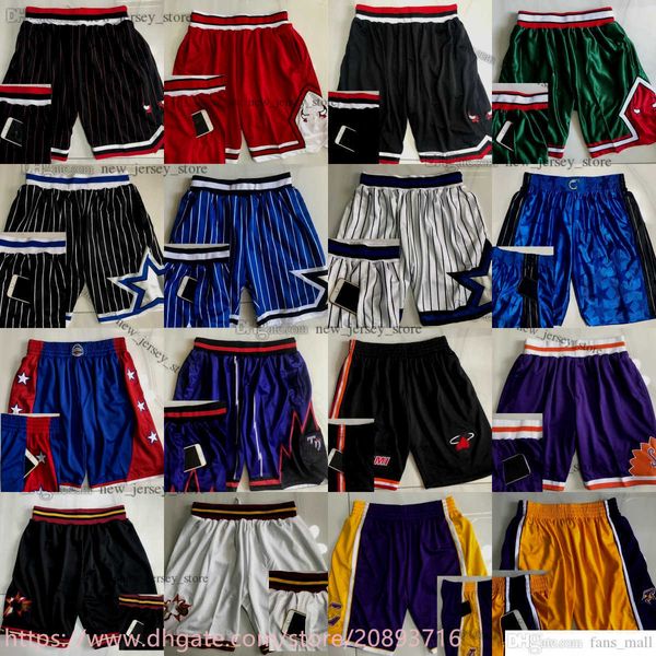 

authentic mitchell and ness basketball shorts with pockets real stitched baskeball pocket short breathable gym training beach pants sweatpan, Black