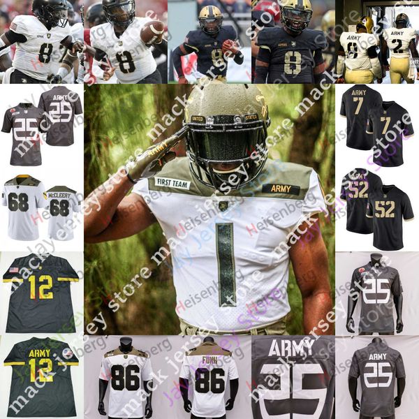 

army black knights football jersey ncaa college jakobi buchanan tyrell robinson wilson catoe isaiah alston jon rhattigan cunningham