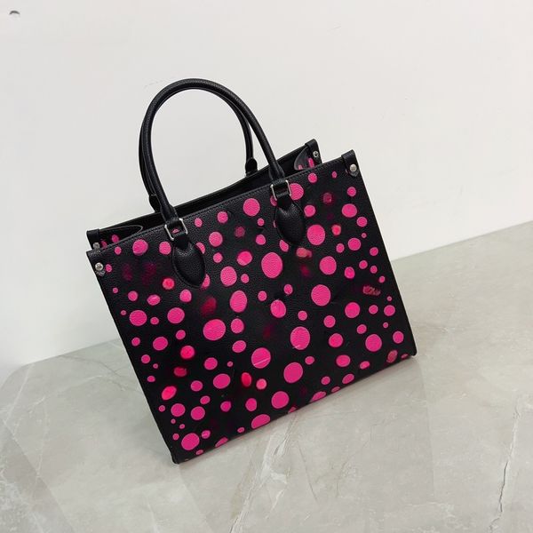 

2023 luxury designer toth bag fashion large capacity portable slanting 36cm