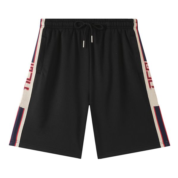

net red with the same shorts summer casual sports loose shorts new trend handsome men the most popular style first choice size m-3xl b35, White;black