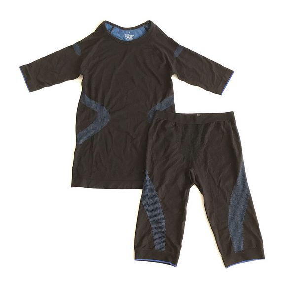 

2023 miha bodytec suit ems functional underwear ems seamless training suits for wireless ems system xems pro machines