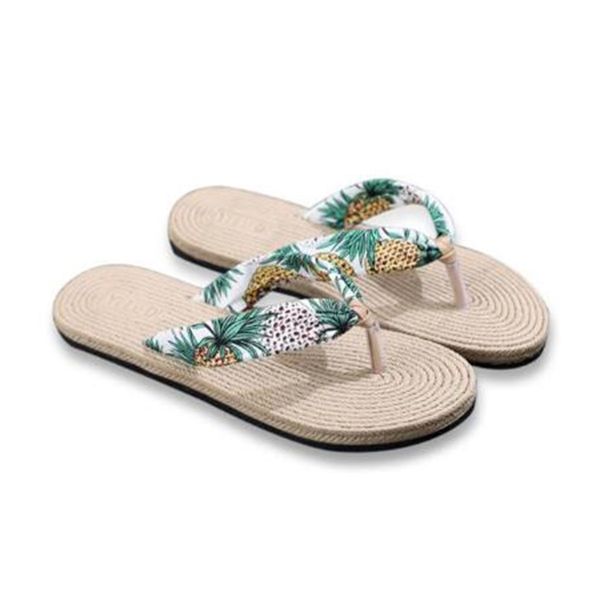 

shoes women summer sandals anti-slip slippers flip flops floral beach thongs slippers white black outdoor shoes