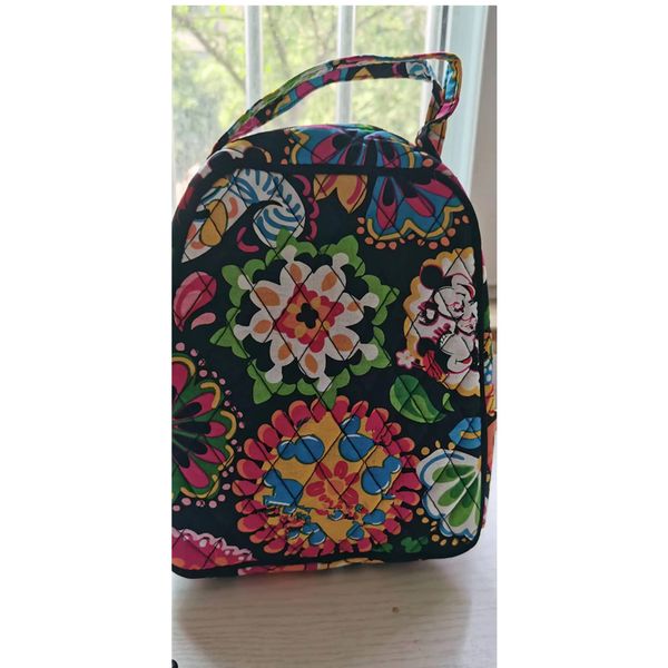 

cartoon lunch bag women girls, reusable cute tote lunch box
