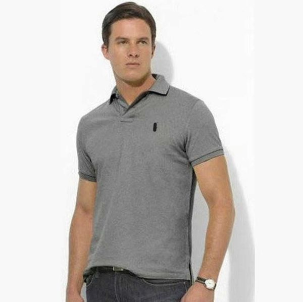 

lauren ralph polo designer mens polos ralph short sleeve print lapel loose plus size men t-shirts lauren tee clothing polo fashion brand, White;black