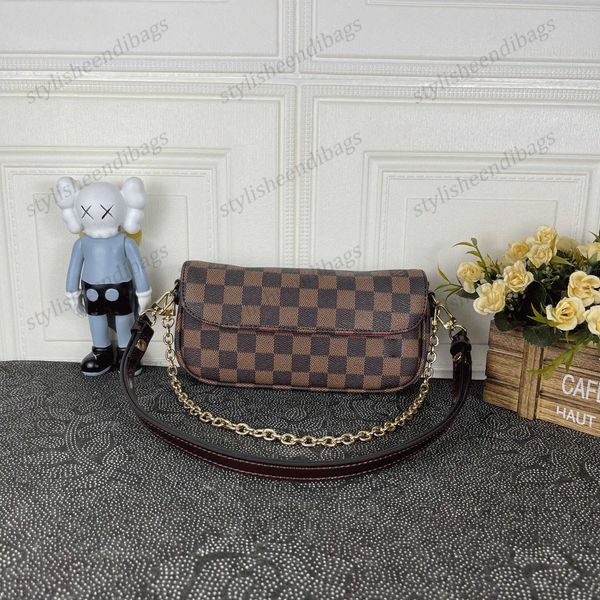 

stylisheendibags high-quality tote bag handbag chain bags adjustable leather strap detachable for long short shoulder and crossbody options