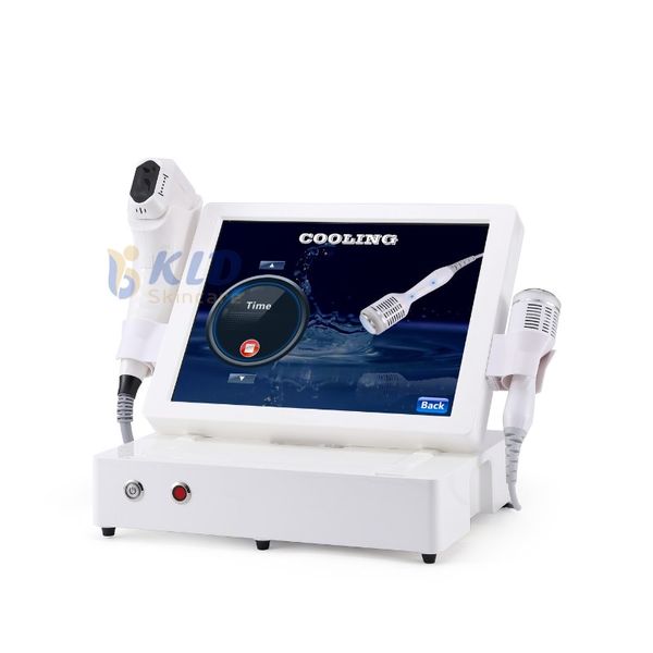 

9d hifu ice handle /5d ice hifu / 2d 3d 4d 6d 7d 8d ice hifu machine price for facelifing and body slimming