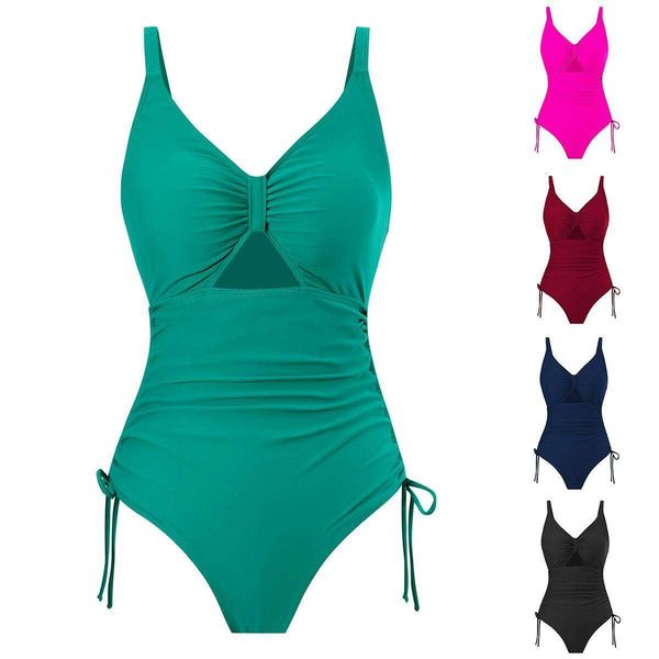 

one piece swimsuit womens quick drying bikini wholesale, White;black
