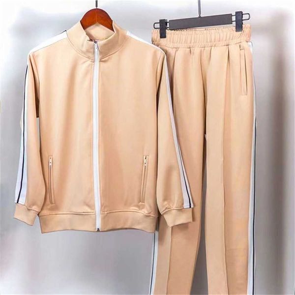 

mens womens tracksuits sweatshirts suits men track sweat suit coats man designers jackets hoodies pants sportswear dzz2, Gray