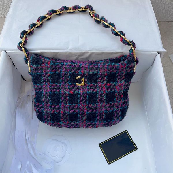 

new designer fashion shoulder bag underarm bag women's fashion trend bag