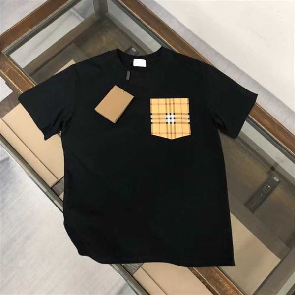 

luxury designer man tshirt t shirt woman tshirts uomo letter polo polos sleeve clothes plus sized mens ns6y eajt, White;black