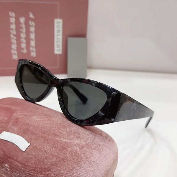 

designer sunglasses luxury brand fashion retro metal frame uv400 classic men's and women's glasses trend sun shade sunglasses, White;black