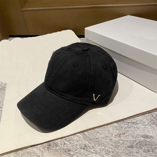 

yy2023 fashion ball hats designer hats ball caps spring and fall hats cotton visor hats for men, women trucker hats 881q, Blue;gray
