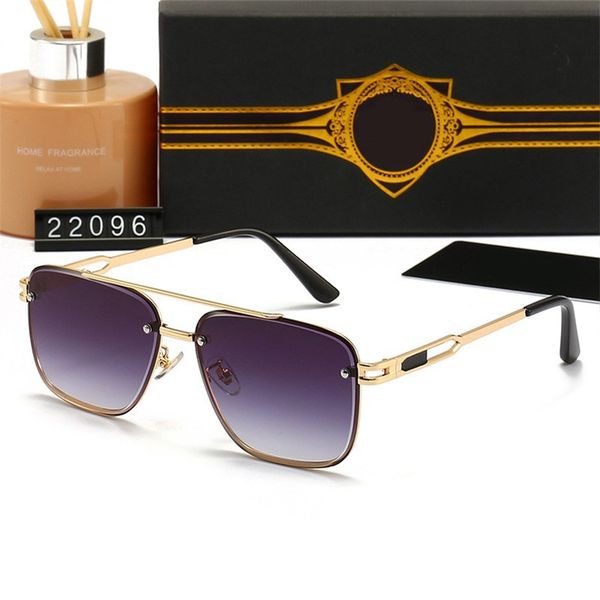 

designer sunglasses eyeglasses classic outdoor goggle beach sun glasses for man woman mix color optional triangular signature, White;black