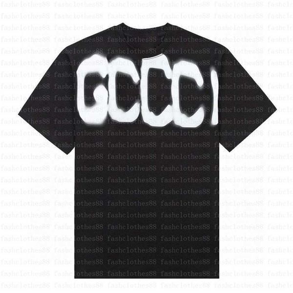 

2023 round neck mens tshirtd esignert s hirts hirtsa pparelf ashiont eesb randt shirtl uxurys horts leevem ens c lothingt racksuitt shirtle, White;black