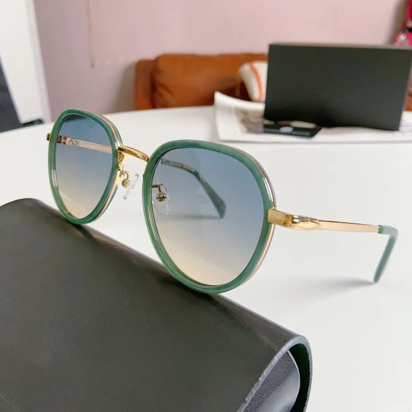 

fashion designer able metal oval small frame sunglasses for men and women wild outdoor street pgraphy sunglasses for drivers business sungla, White;black