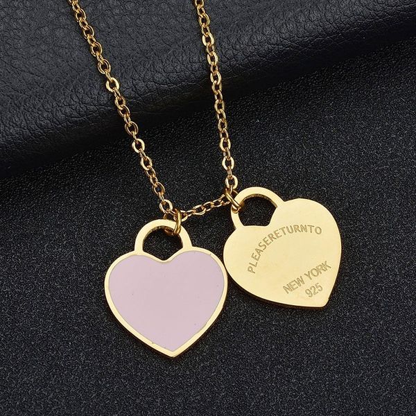 

fashion sterling silver heart pendant necklace gold necklaces jewlery designer jewellery chain custom pendants clover necklace charms design