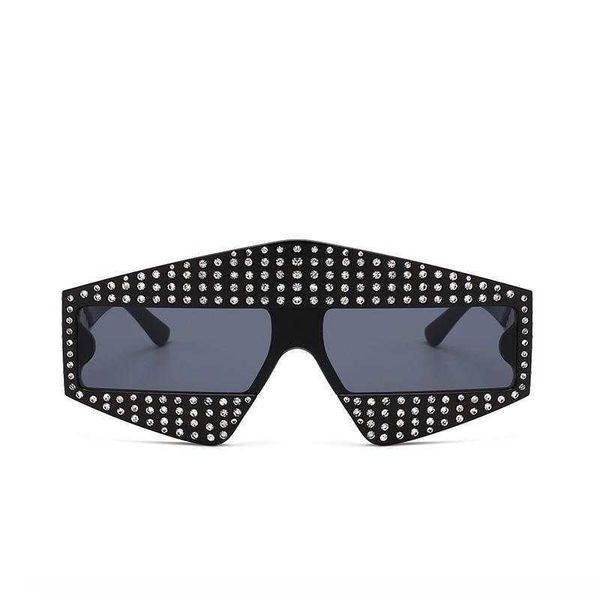 

diamond sunglasses ladies sunglasses sunglasses men sunglasses celebrity same style, White;black