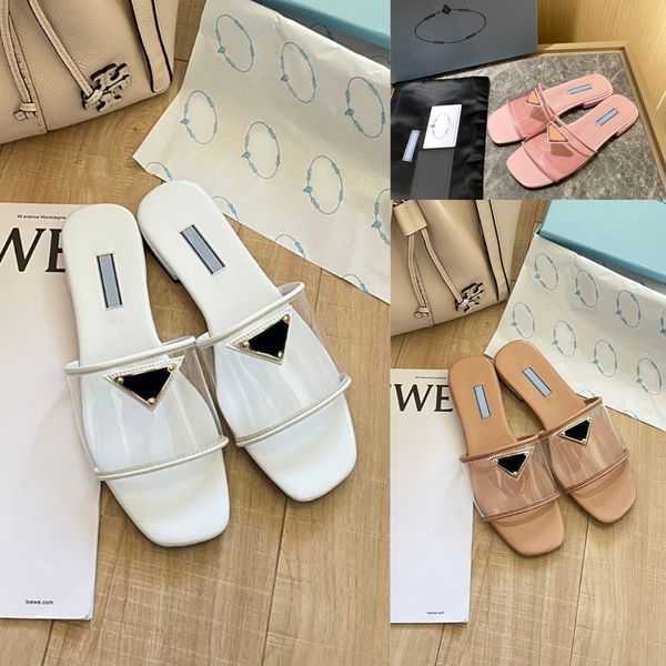 

hopping designer slides with box platform women slippers oran sandal slipper pantoufle h sandals slides claquette flip flops sandals eur 35-, Black