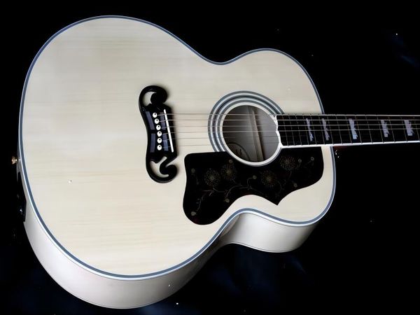 

20th anniversary acoustic or acoustic electric guitar oem musical instruments in stock