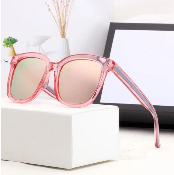 

611s sunglasses gradient colors square one piece uv400 shades fashion sunglasses for women menfdada, White;black