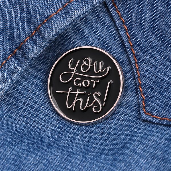 

you got this brooch cute anime movies games hard enamel pins collect metal cartoon brooch backpack hat bag collar lapel badges, Blue