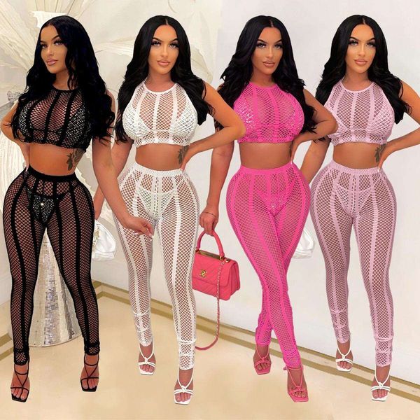 

womens sleeveless character mesh suit without bikini, White;black
