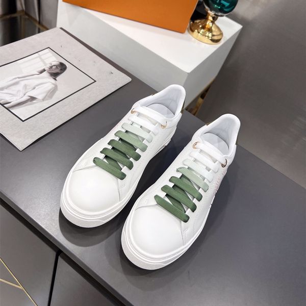 

luxury casual shoes men's and women's travel leather lace up sneakers 100% cowhide fashion women's graphic designer running t, Black