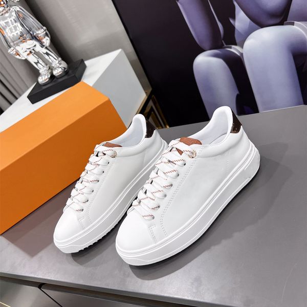 

casual shoes women's travel leather lace up sneakers 100% cowhide fashion women's graphic designer running training shoes letters, Black