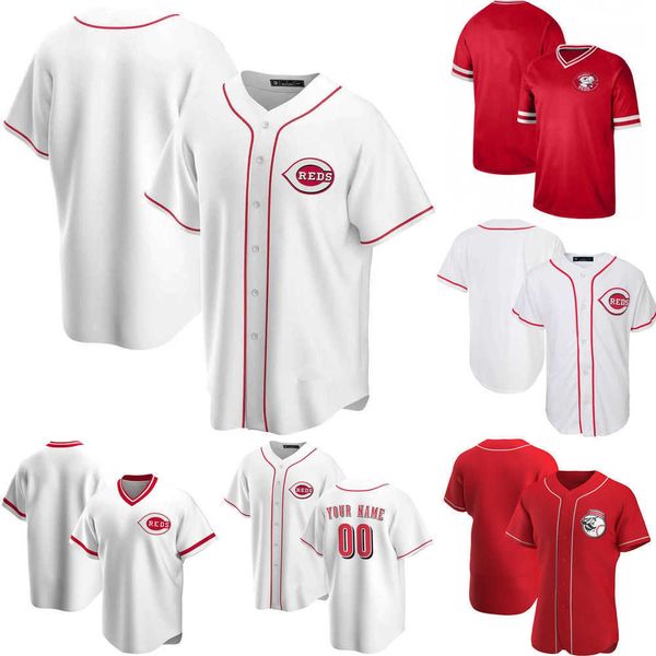 

baseball jerseys custom jersey mens women youth cincinnati''reds''4 jose iglesias 8 joe morgan 13 dave concepcion 14 pet, Blue;black