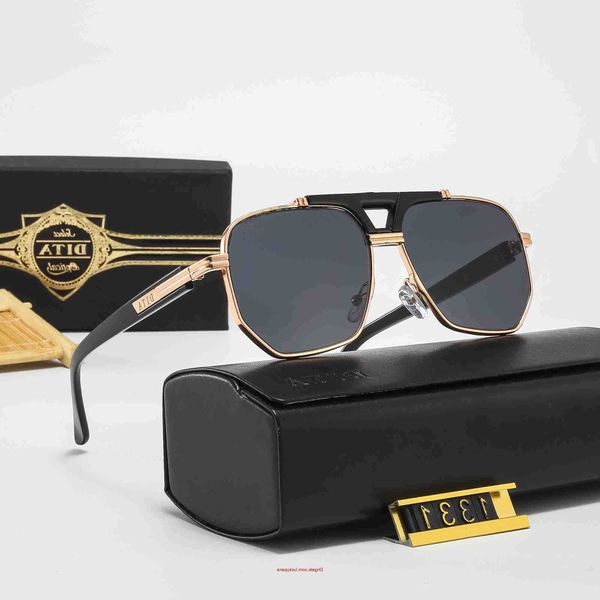 

dita sunglasses women men designer good quality fashion metal oversized sun glasses vintage female male uv400 2wf2, White;black