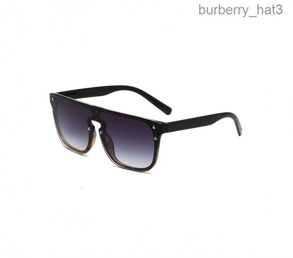 

2023 new fashion sunglass luxury pc frame designer men women classic popular uv protection shading pattern lens sunglasses with box, White;black