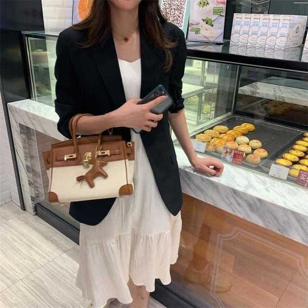 

h birkins family brand bags designer handmade winter women's with canvas ofqq