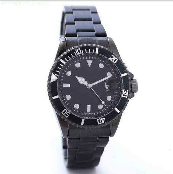 

luxury formal watches yachtmaster movement wristwatach brand es wrist water men's steel band, Slivery;golden