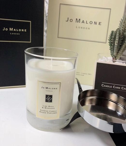 

ready stock jo malone london christmas crazy candle fragrance 200g candles incense in gift box 4657580