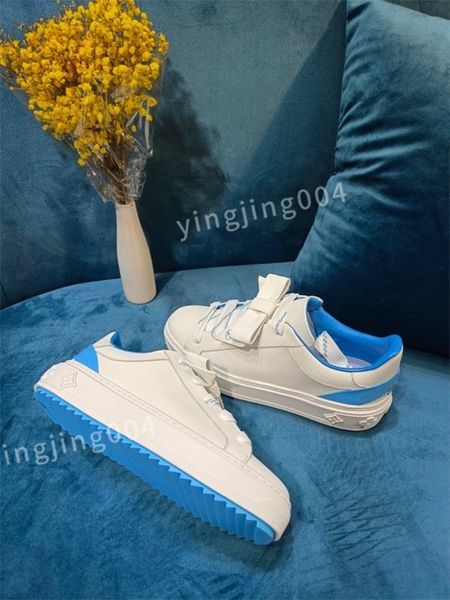 

luxury fashion couple high-quality leather lace-up casual shoe classic men's sports women's vulcanized flat size 35-41, Black