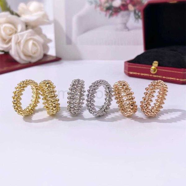 

band rings new arrive stainless steel love nali ring for woman jewelry rings men wedding promise rings female women gift j230612, Silver