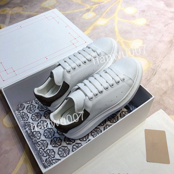 

r classics shoes lace sneakers casual mens shoes sports breathable flexible soft comfortable real leather2023, Black
