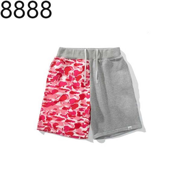 

2023 mens shorts designer womens fashion trend fitness sports pants short simple and generous mans summer size m-3xl 8hvu, White;black