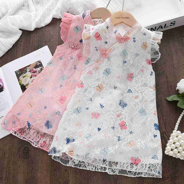 

girl's dresses girl print casual toddler outfits girls 2023 new with fashion button-up dress for r230612, Red;yellow