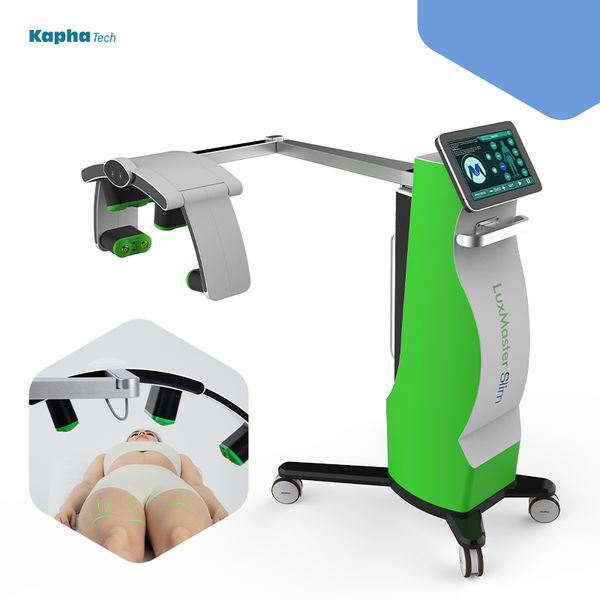 

emerald 10d laser diode lllt celluite removal body slim machine