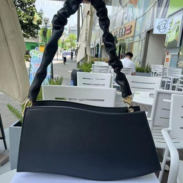 

clutch flap totes bags designer bags shoulder chain bag wallet thread purse letters solid hasp waist stripes wave women handbags
