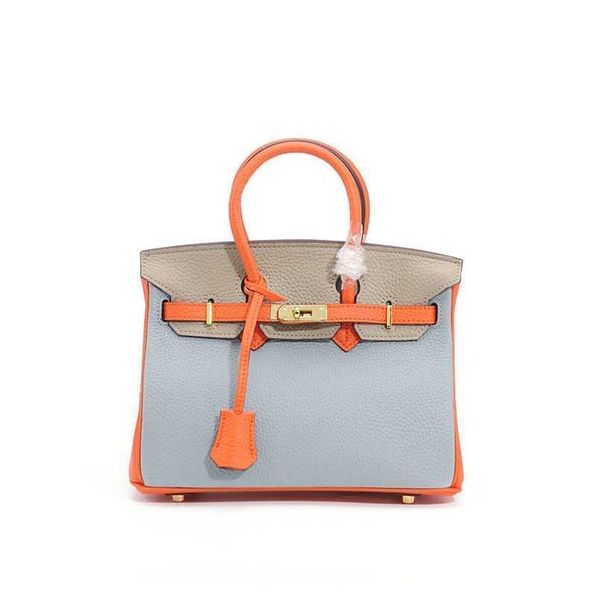 

h birkins family brand bags designer handmade genuine handbag cow capacity women messengerqq