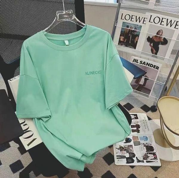 

fashion t shirt men women designers t-shirts tees apparel man s casual chest letter shirt luxury clothing street shorts sleeve clothes casa, White;black