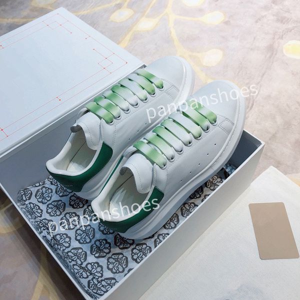

new brand designer shoes sneaker platform classic leather sports skateboarding shoes sneakers running walking black white