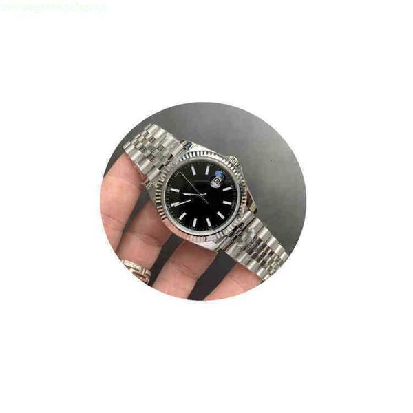 

designer mechanical watch oyster datejust wristwatch gmt automatic mechanical single calendar log business grade wo steel belt consumption s, Slivery;golden