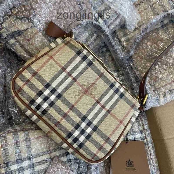 

bag burbreryes spring and summer medieval war horse mahjong fashionable versatile one french stick women's shoulder 9lxc